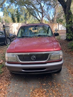 1997 Mercury Mountaineer